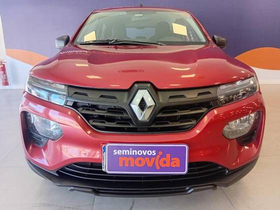 RENAULT KWID 1.0 12V SCE FLEX ZEN MANUAL RENAULT KWID 1.0 12V SCE FLEX ZEN MANUAL